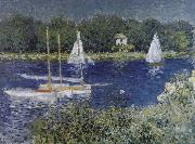 Claude Monet Hong Kong Argenteuil china oil painting reproduction